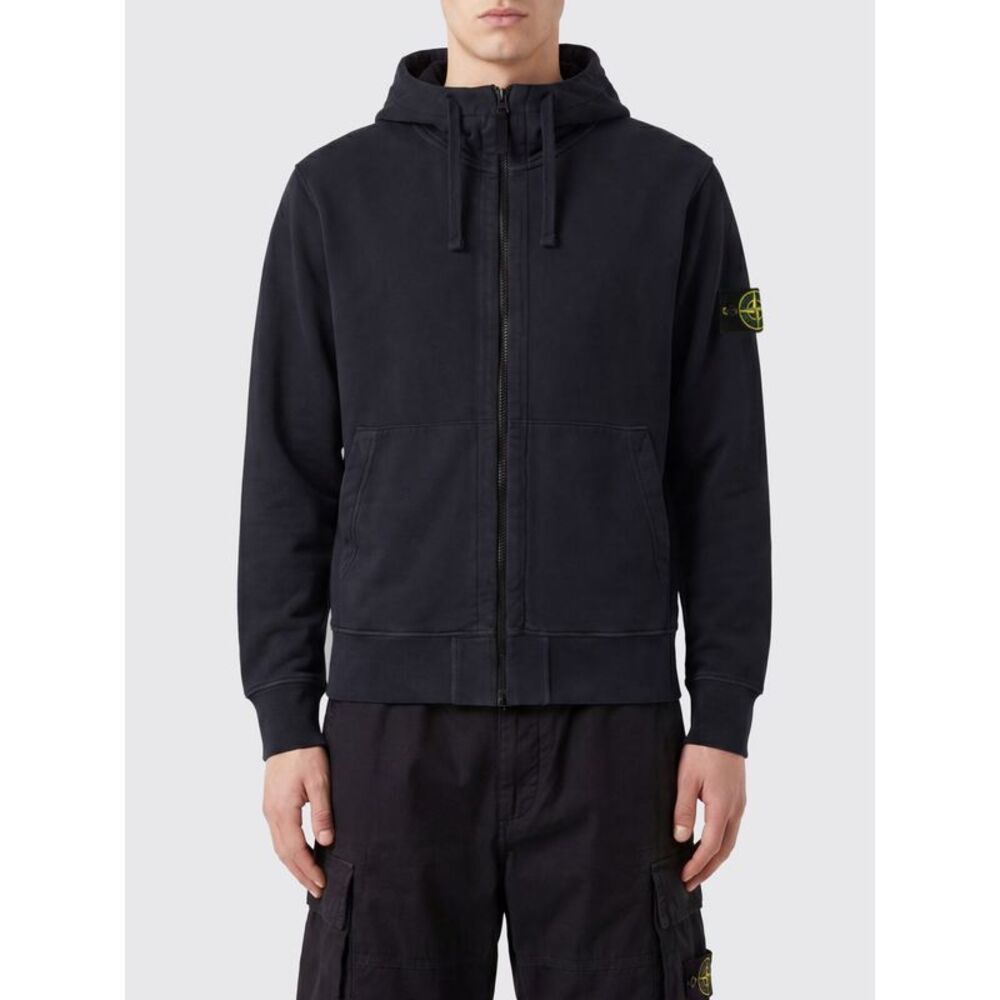 Stone Island Sweatshirt Men Navy